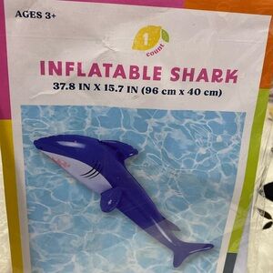 INFLATABLE SHARK